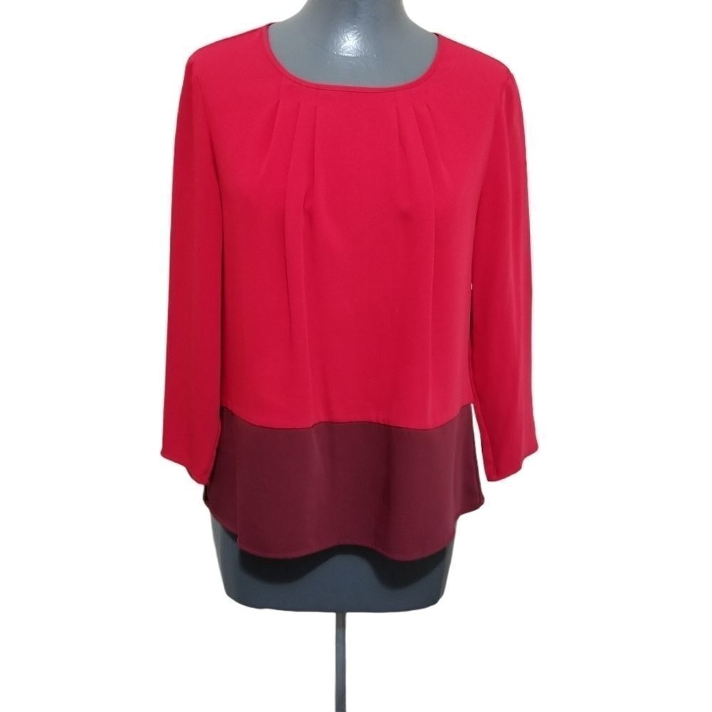 Calvin Klein Red Top M